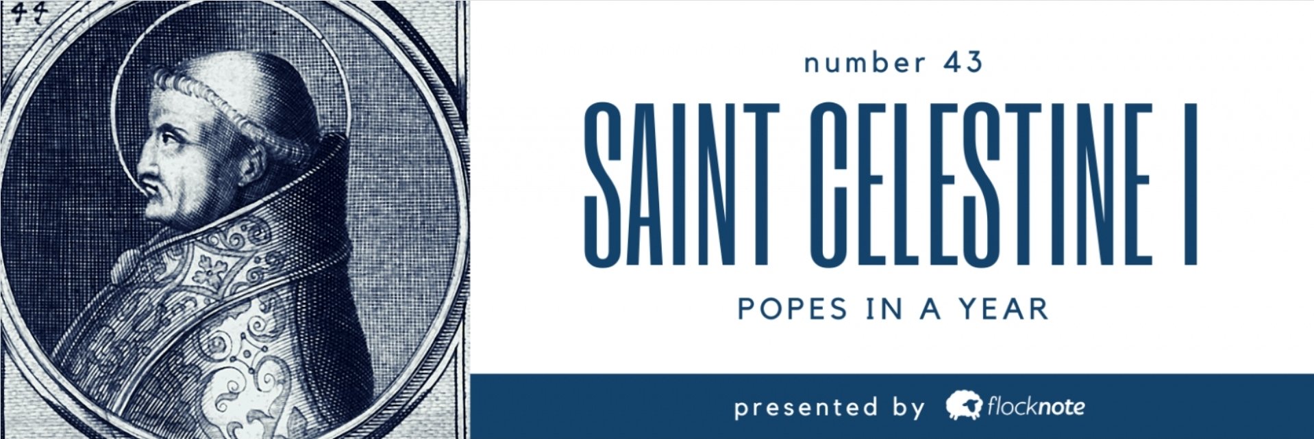 #43 Pope St Celestine I – KofC Council #899 – Boise, Idaho