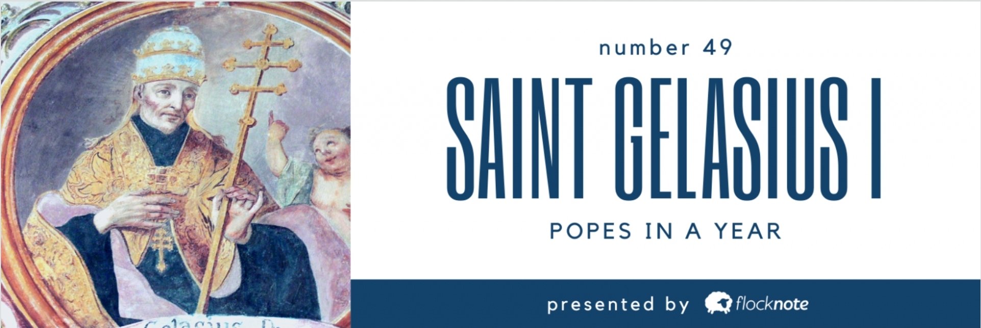 #49 Pope St. Gelasius I – KofC Council #899 – Boise, Idaho